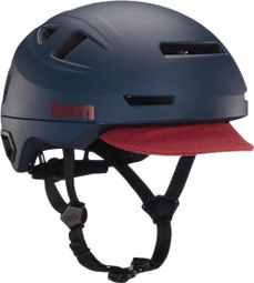 Bern Hudson Helmet Matte Blue