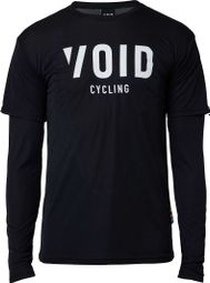 Void Performance Black Long Sleeve T-Shirt