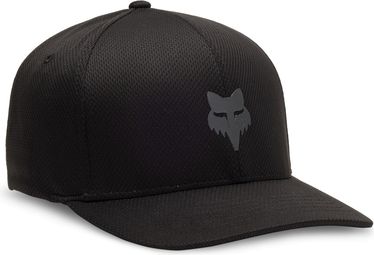 Casquette Fox Head Tech Flexfit Noir