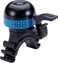 BBB MiniFit bel Zwart/Blauw