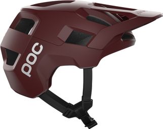 All Mountain Helmet Poc Kortal Garnet Red Mat