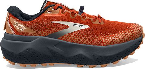Chaussures de Trail Running Brooks Caldera 6 Rouge Gris