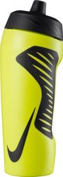 Nike Hyperfuel 530ml Wasserflasche Gelb