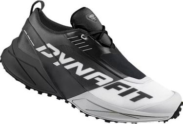 Dynafit Ultra 100 Trail Shoes Black White Men's