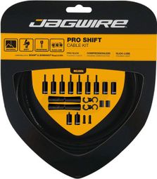 Jagwire Pro Shift Kit - Schwarz
