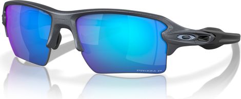 Lunettes Oakley Flak 2.0 XL Re-Discover Collection / Prizm Sapphire Polarized / Ref : OO9188-J359