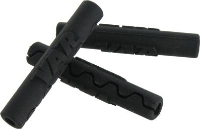 Sheath Protector VAR 4mm Black (x4)