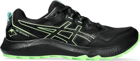 Chaussures de Trail Running Asics Gel Sonoma 7 Noir Vert