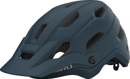 Giro Source MIPS All-Mountain Helm Schwarz Blau