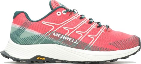 Merrell Moab Flight Women's Trail Shoes Pink Coral