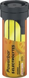 Boisson Energétique Powerbar 5 Electrolytes 10 comprimés Mangue Passion