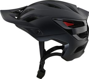 Helmet Troy Lee Designs All Mountain A3 MIPS UNO Black