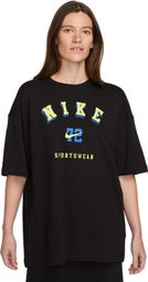 T-shirt manches courtes Nike Sportswear Black Noir