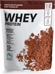 Decathlon Nutrition Whey protein powder Chocolate 450g