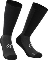 Assos Trail Winter Unisex Socks Black 39-42