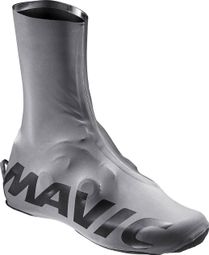 Paire de Couvre Chaussures Mavic Cosmic Pro H2O Vision Gris / Noir