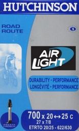 Hutchinson Room Air Route AIRLIGHT 700x20/25 Válvula de 48 mm