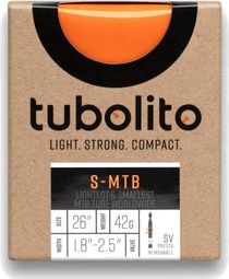 Tubolito S-Turbo MTB Presta 42 mm inner tube