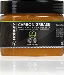 Montagepaste Monkey's Sauce Carbon Grease 150ml