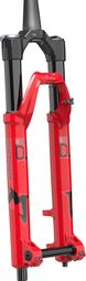 Forcella Marzocchi Bomber DJ 26'' Air Grip Sweep Adj | 20TAx110mm | Offset 37 | Red