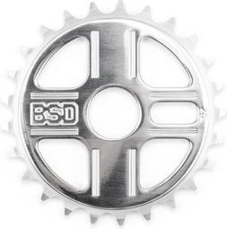 BSD BMX Chain Ring TBT Sprocket Polished