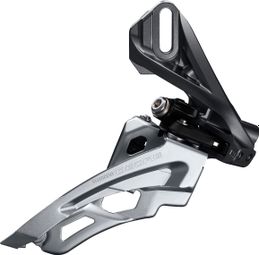 Umwerfer SHIMANO Deore FD-M6000-D 3x10-fach Side Swing Direct Mount Hoch