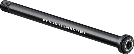 Axe Arrière Bontrager Switch Boost 12x148mm | M12x1.0