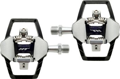 Pair of HT GT1 Automatic Pedals Black