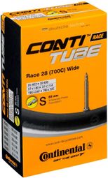 Continental Race 28 Wide 700 Presta 60 mm Inner Tube