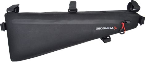 Geosmina Large Frame Bag MTB 5 L Black