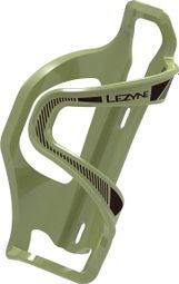 Porte Bidon Lezyne Flow Cage SL Enhanced Latéral Gauche Vert
