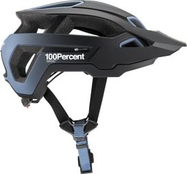 100% Altec Fidlock CPSC / CE Navy Fade Blue / Gray Helmet