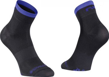 Northwave Origin Socken Schwarz/Blau