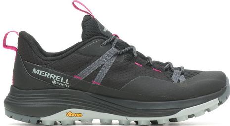 Merrell Siren 4 Gore-Tex Women's Hiking Shoes Black