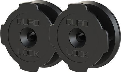 Quad Lock Wall Mount for Smartphone (x2)