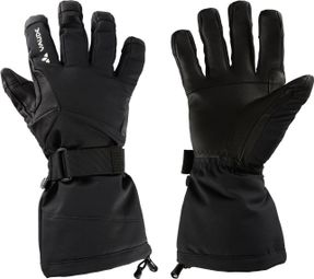 Vaude Back Bowl Gloves II Black
