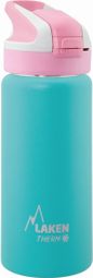 Gourde sport inox isotherme 0.5L Vert Turquoise