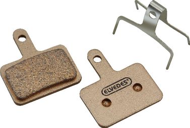 Pair of Shimano Elvedes Metallic Brake Pads M375 M415 M495 M515