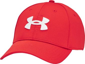 Under Armour Blitzing Cap Red