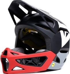 Dainese Linea 01 Mips Evo Integral Helmet Black/Red