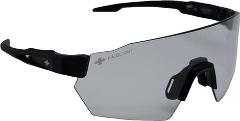 Unisex Raidlight R-Light Photochromic Sunglasses Black