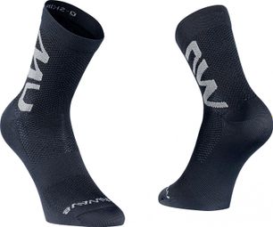 Calcetines Northwave Extreme Air Mid Negro/Gris