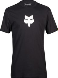T-Shirt Manches Courtes Fox Head Premium Noir