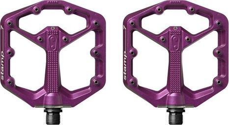 Crankbrothers STAMP 7 Pair of Pedals Purple
