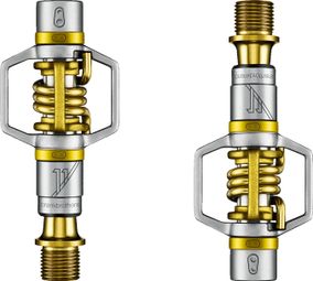 CRANKBROTHERS pair eggbeater 11 pedals Gold