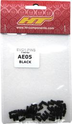 Kit de Picots HT Components de Pédales AE05 / ME02 / ME05 Noir