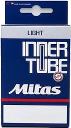 Chambre à Air Allégée Mitas Light 700c Presta 47 mm