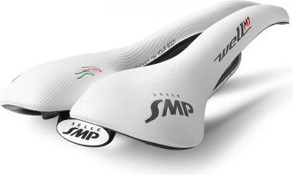 Saddle SMP Well M1White
