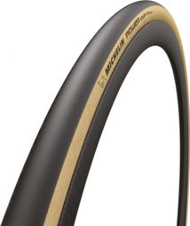 Neumático de carretera Michelin Power Cup Competition Line 700 mm Tubeless Ready Souple Tubeless Shield Gum-X Flanc Classic