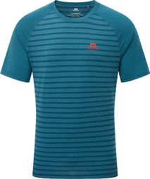 Mountain Equipment Redline Blue Technical T-Shirt